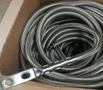 石墨接地引下線